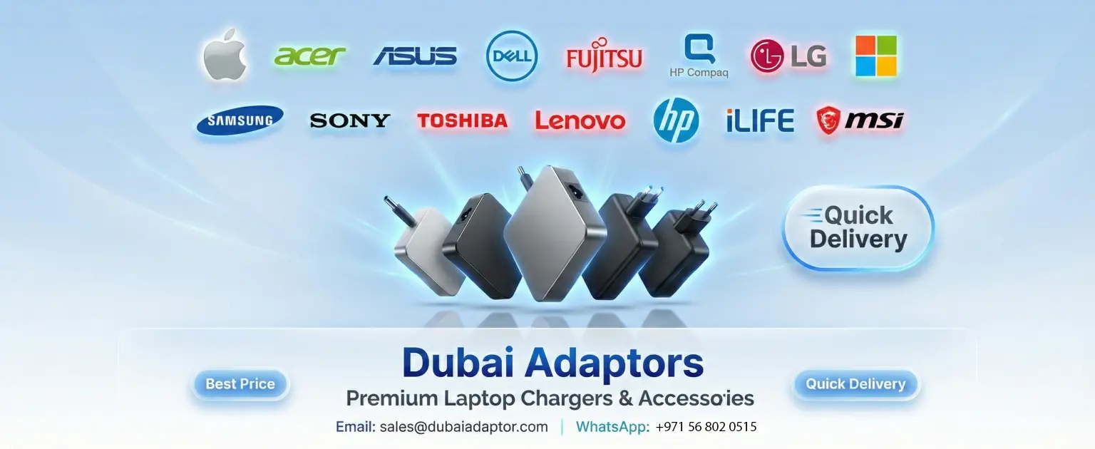Dubai Adaptor Banner
