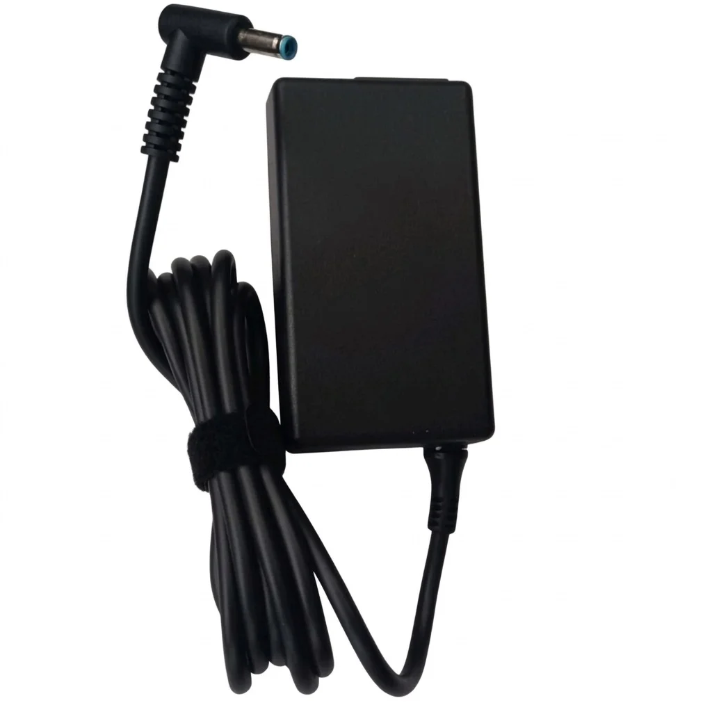 HP 65W Blue pin 3.0mm - Envy - image 2