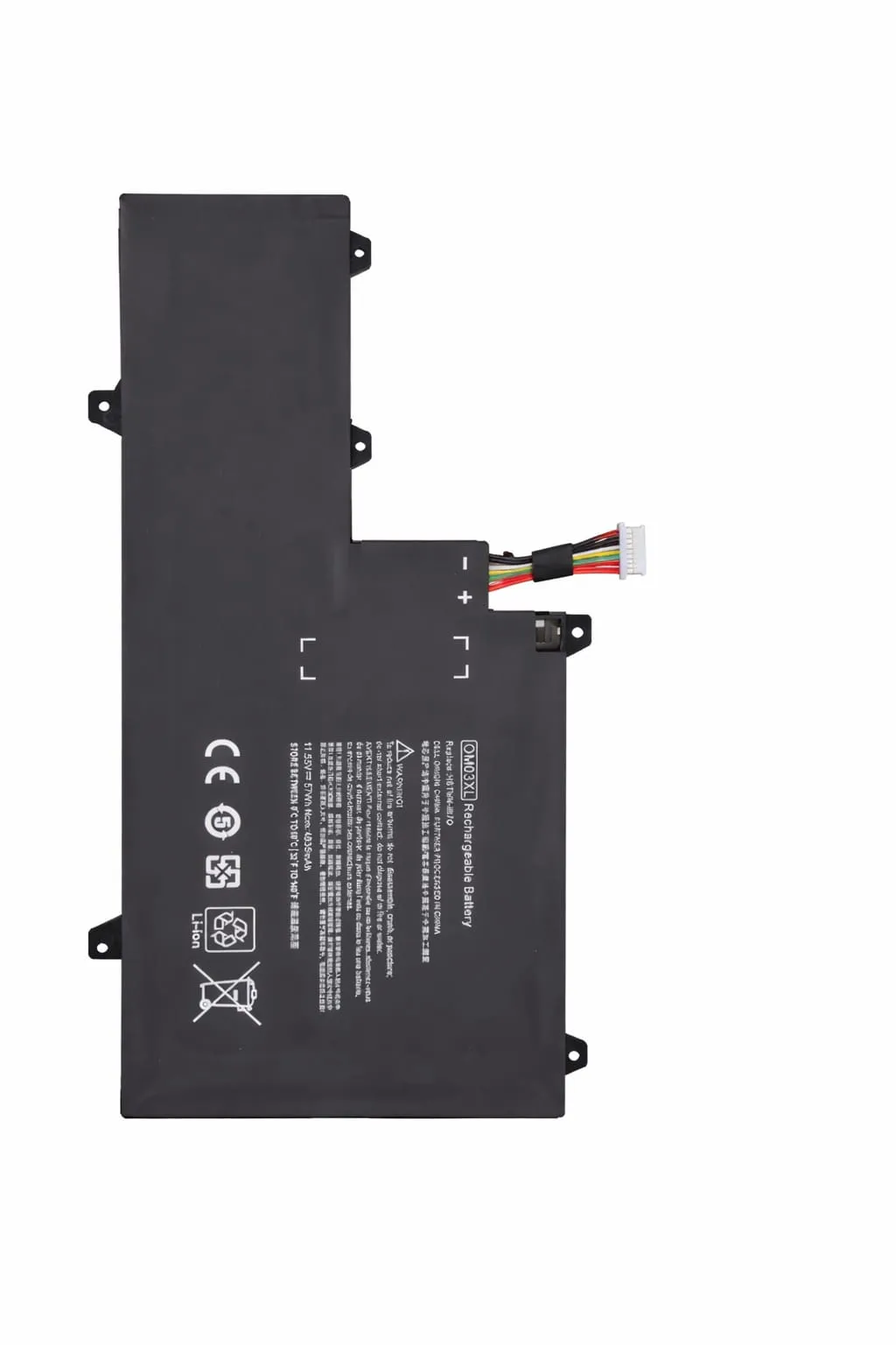 HP EliteBook x360 1030 G2 Battery (OM03XL)