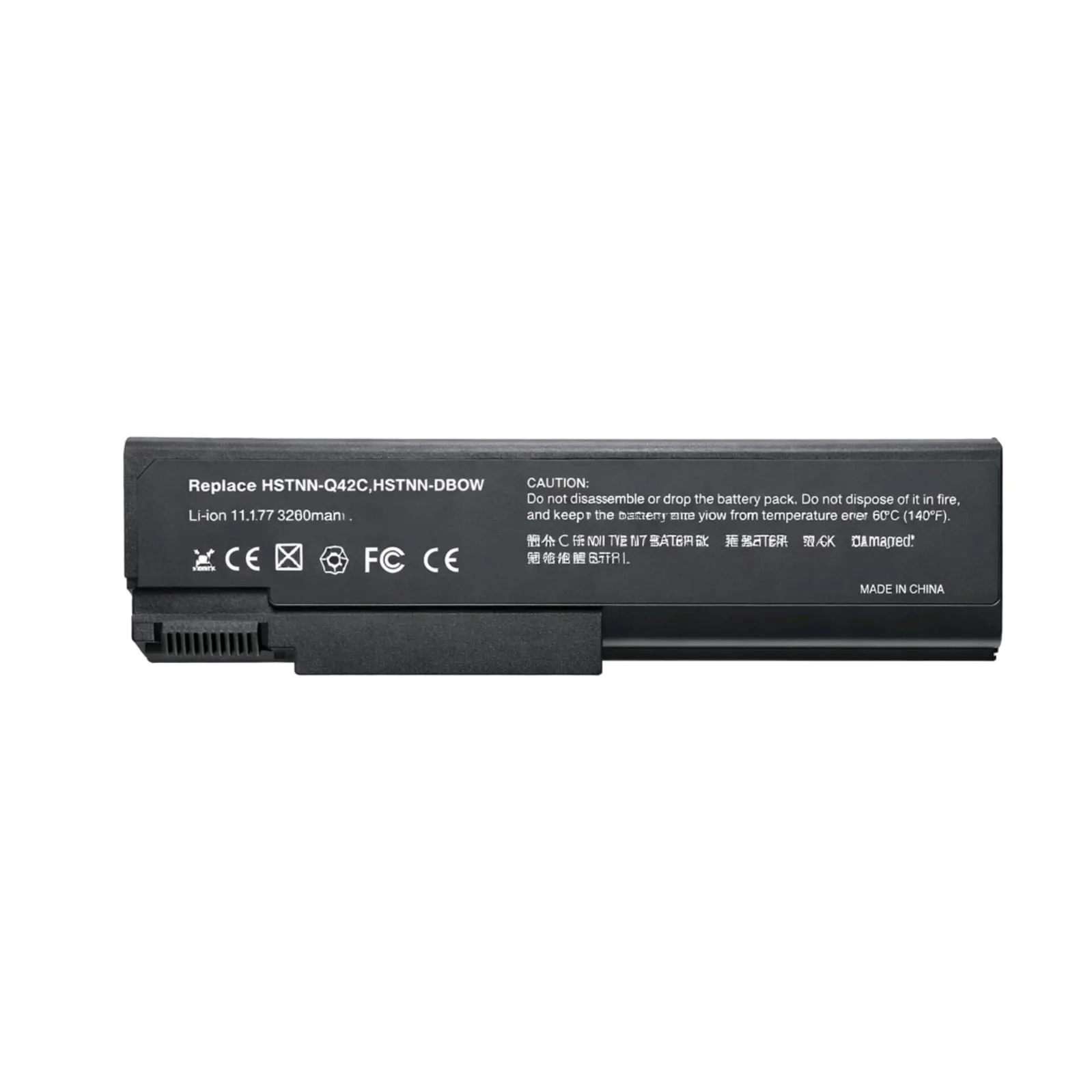 HP Laptop Dv6 series Battery (HSTNN-Q42C / HSTNN-DB0W)